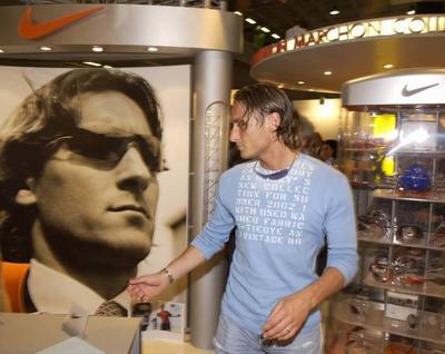 totti trop beau